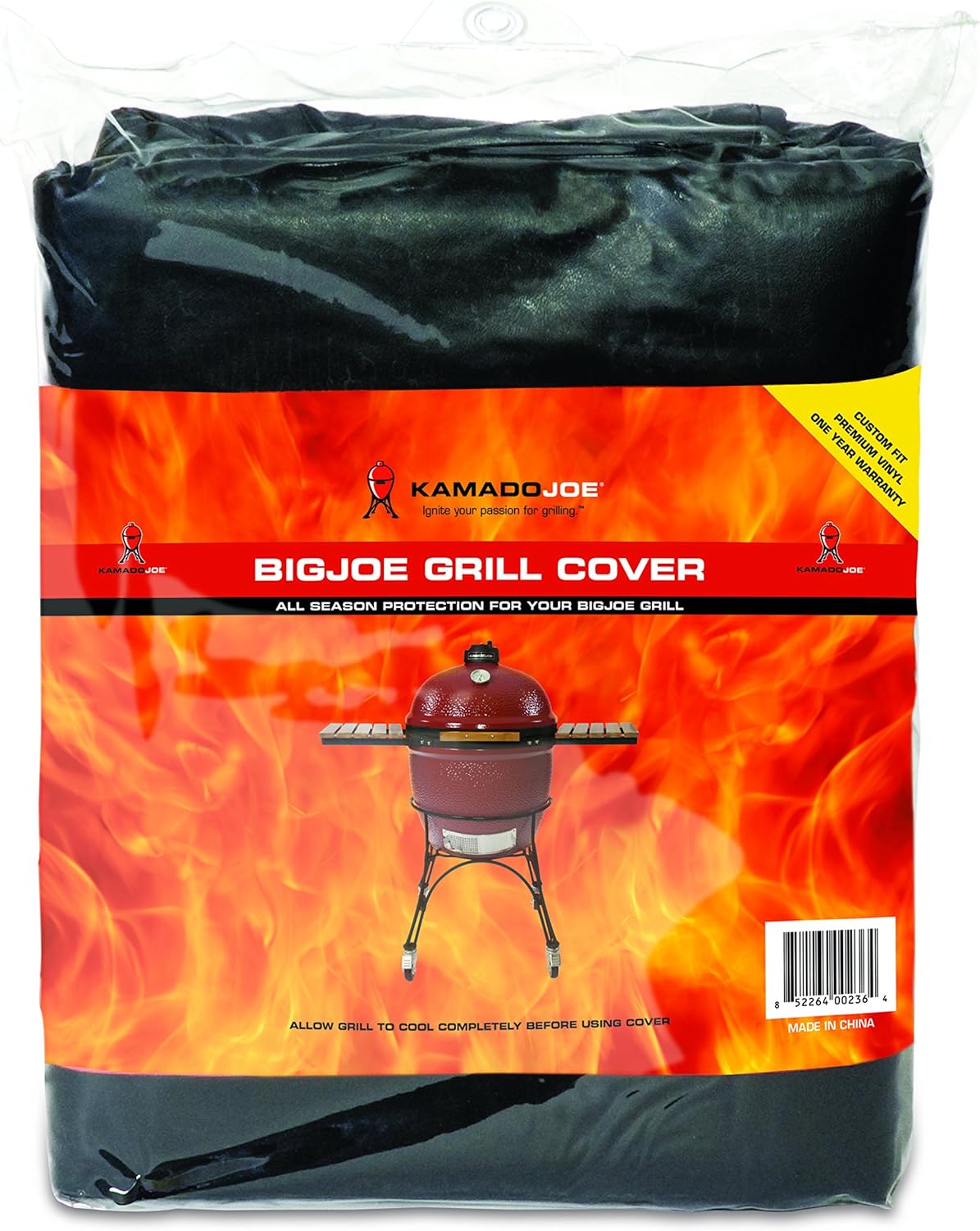 KamadoJoe BJGCSST Big Joe Stainless Steel Table Grill