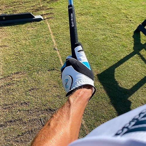 Miniatura 7 de ME AND MY GOLF True Grip - Guante de golf de entrenamiento - Agarre perfecto en cada swing