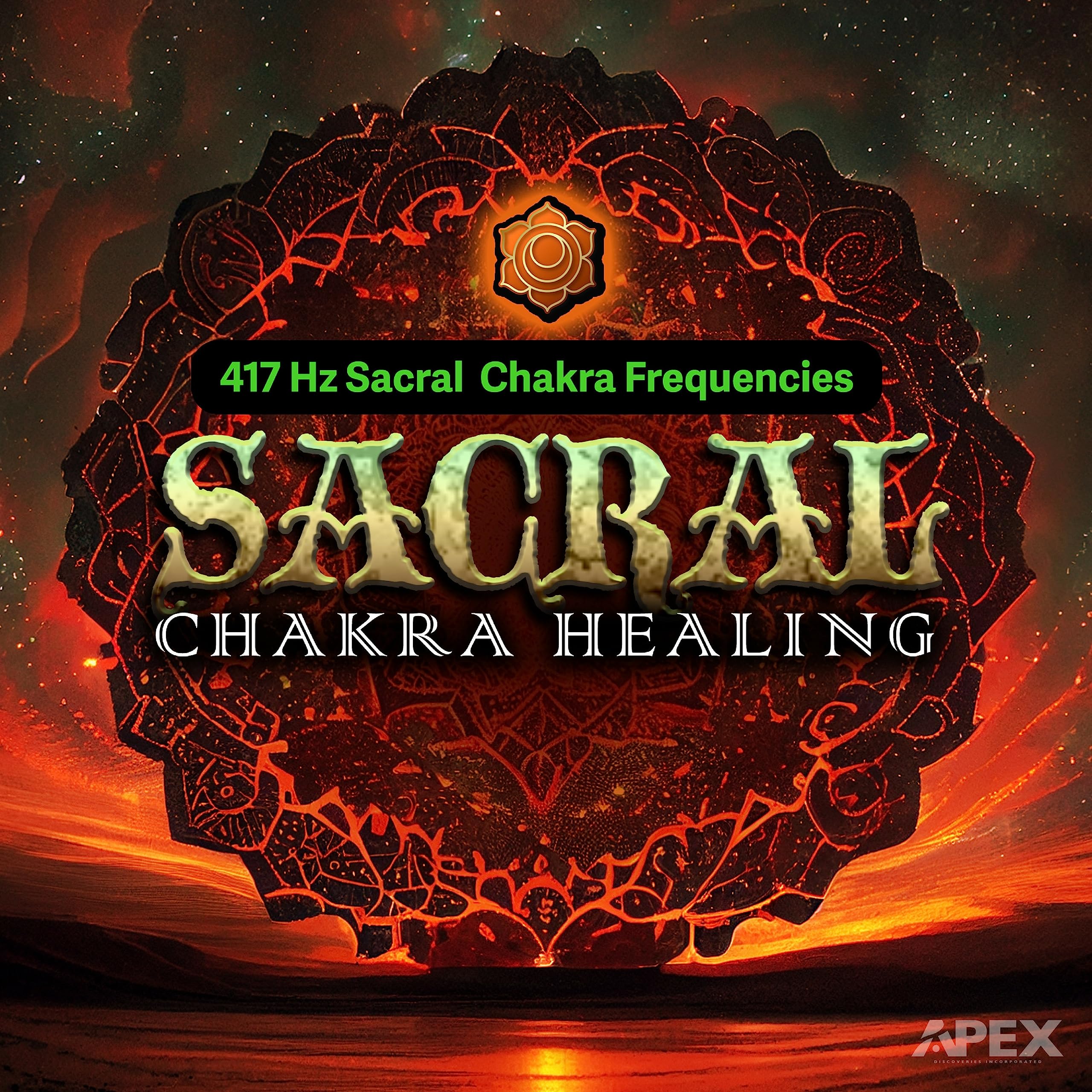 Sacral Chakra Healing