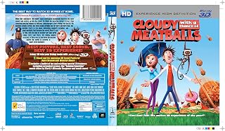 Cloudy with a Chance of Meatballs (3D) Price In India