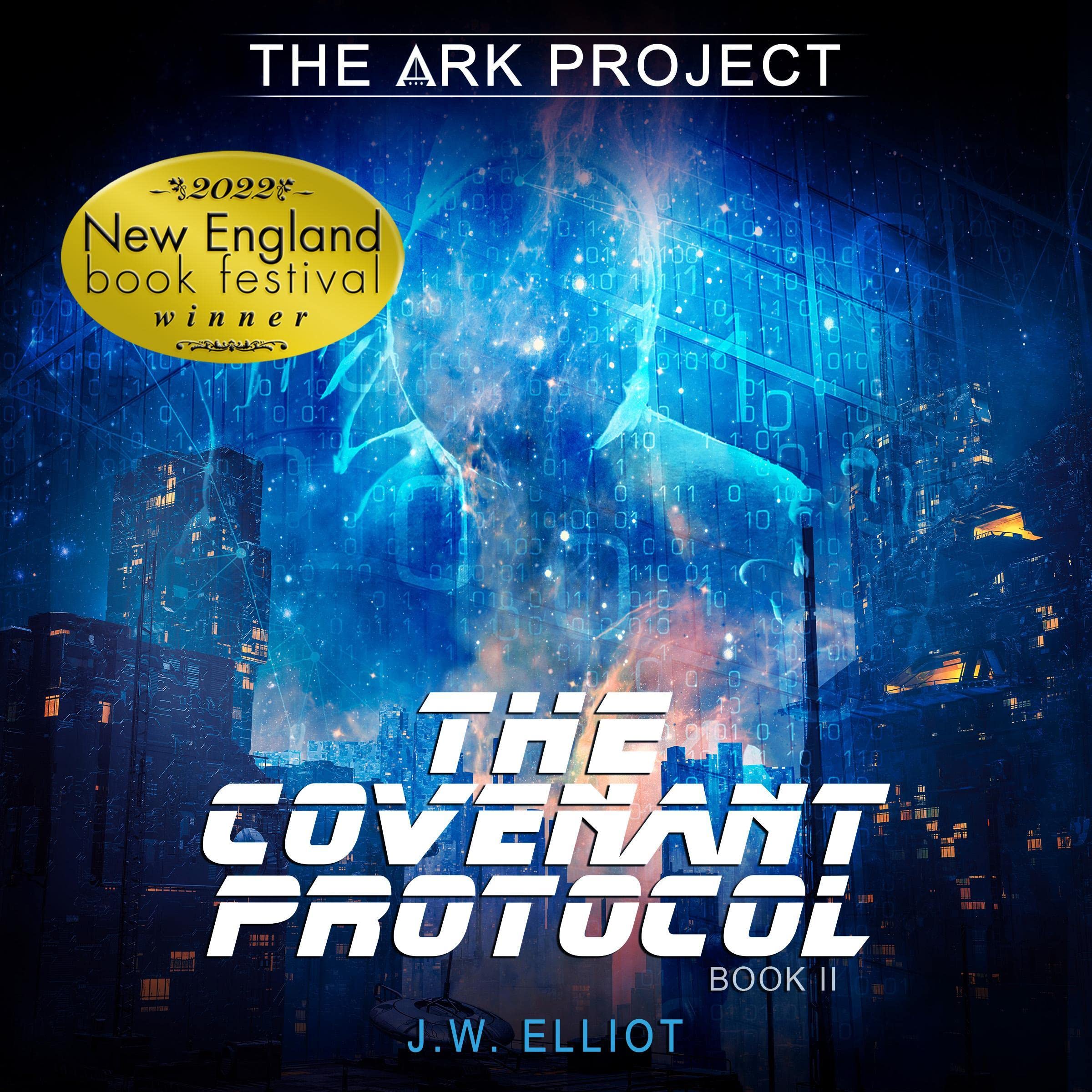 Cover art for The Covenant Protocol