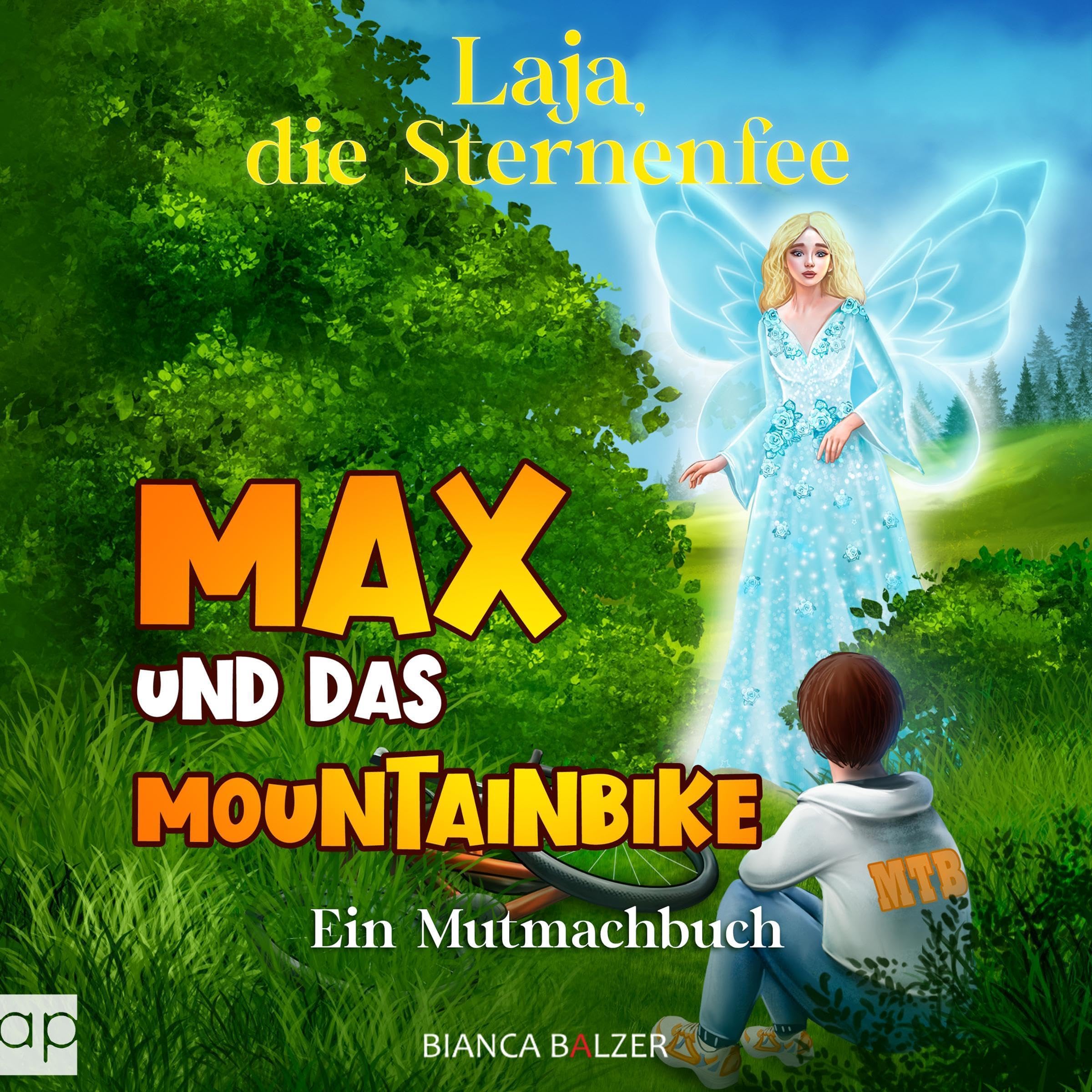 Cover art for Max und das Mountainbike