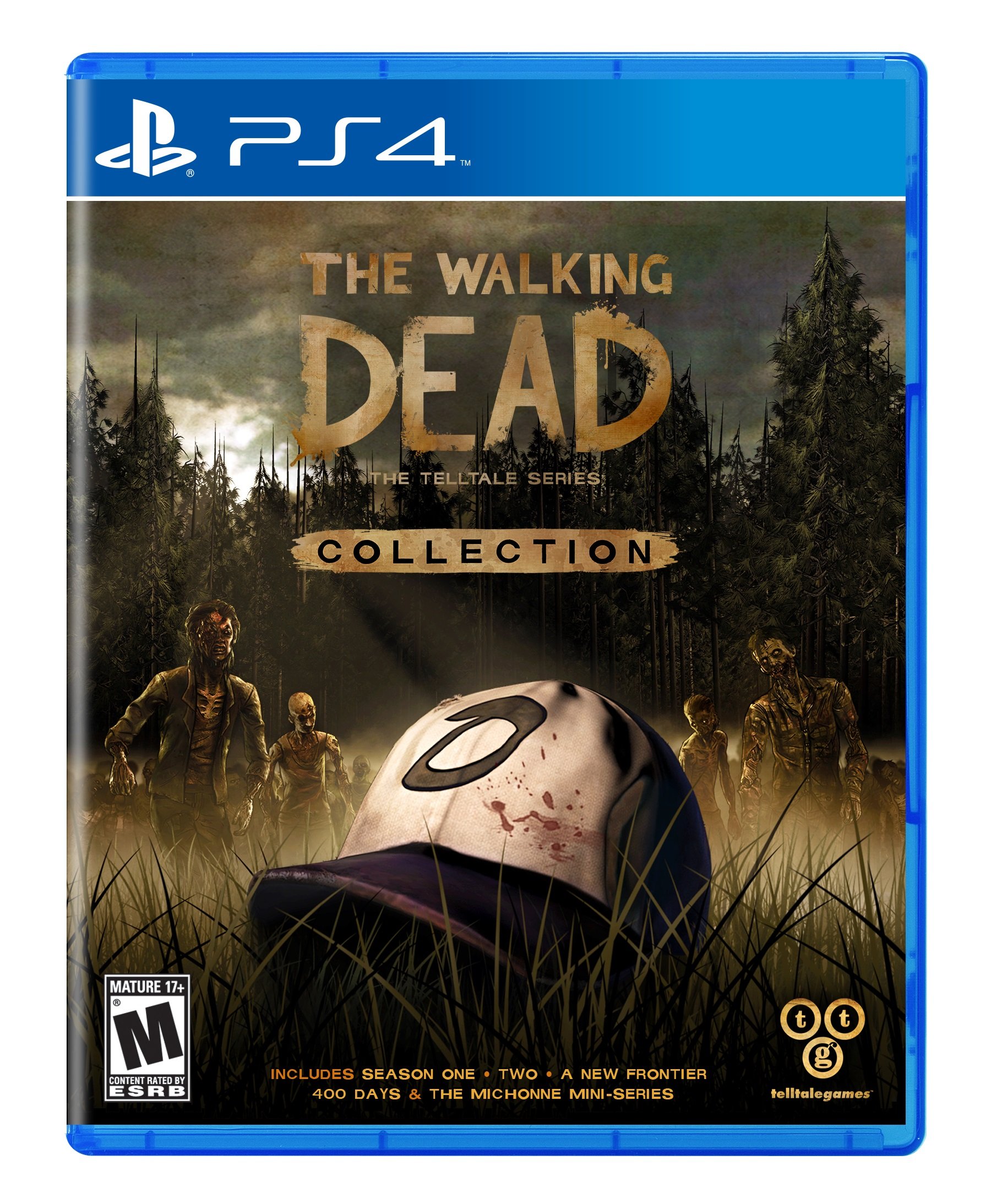 Warner Bros. Games The Walking Dead Collection: The Telltale Series