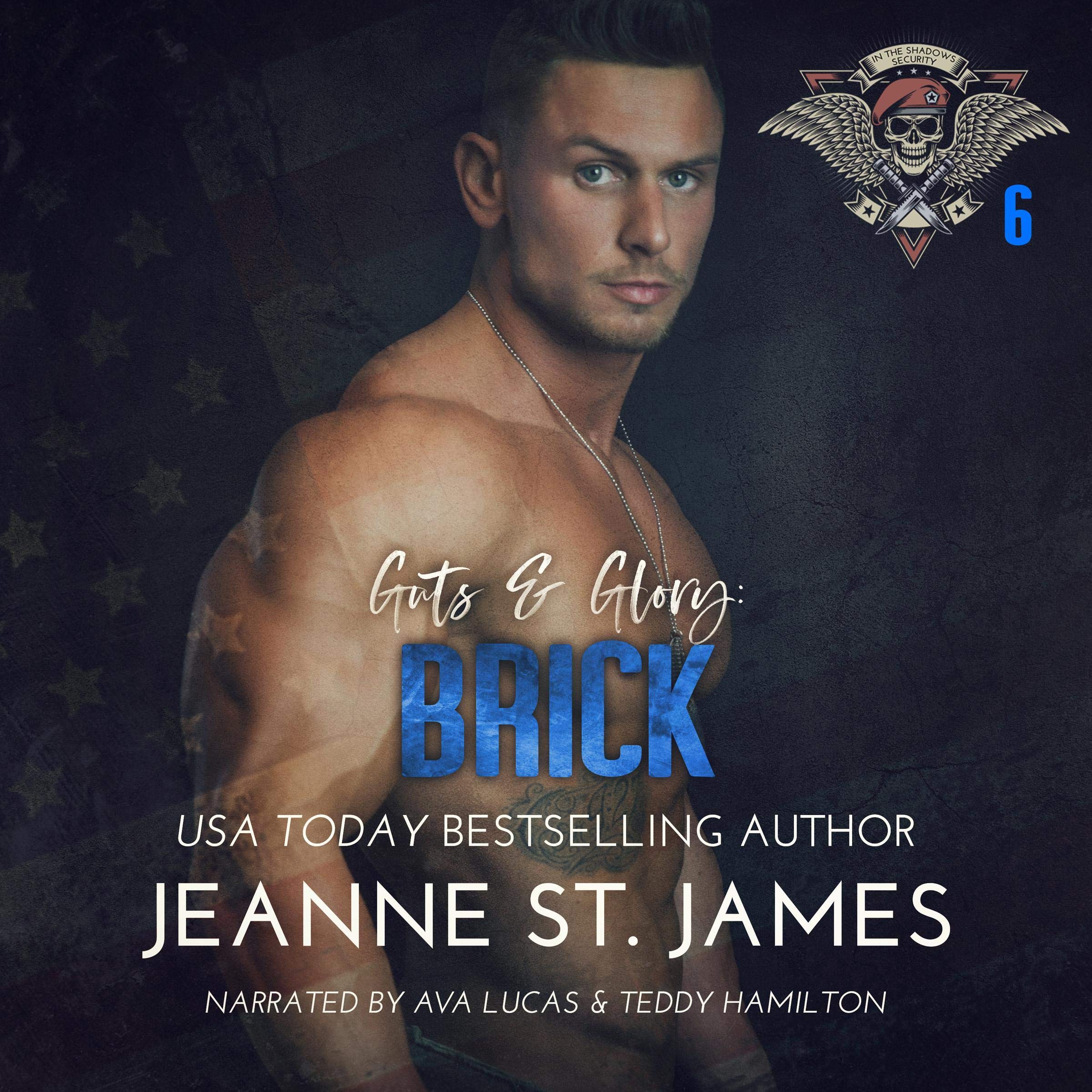Cover art for Guts & Glory: Brick