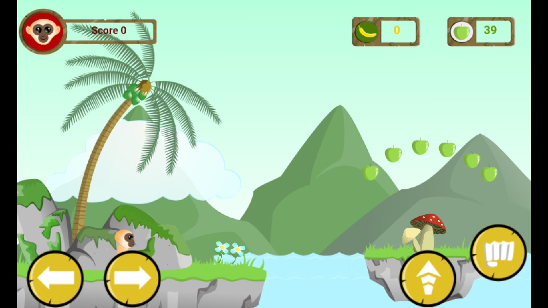 The Lost Monkey - App on Amazon Appstore