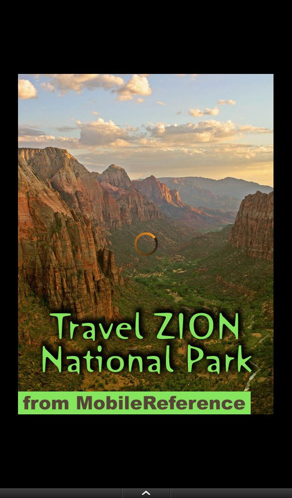 Zion National Park FREE Travel for Android