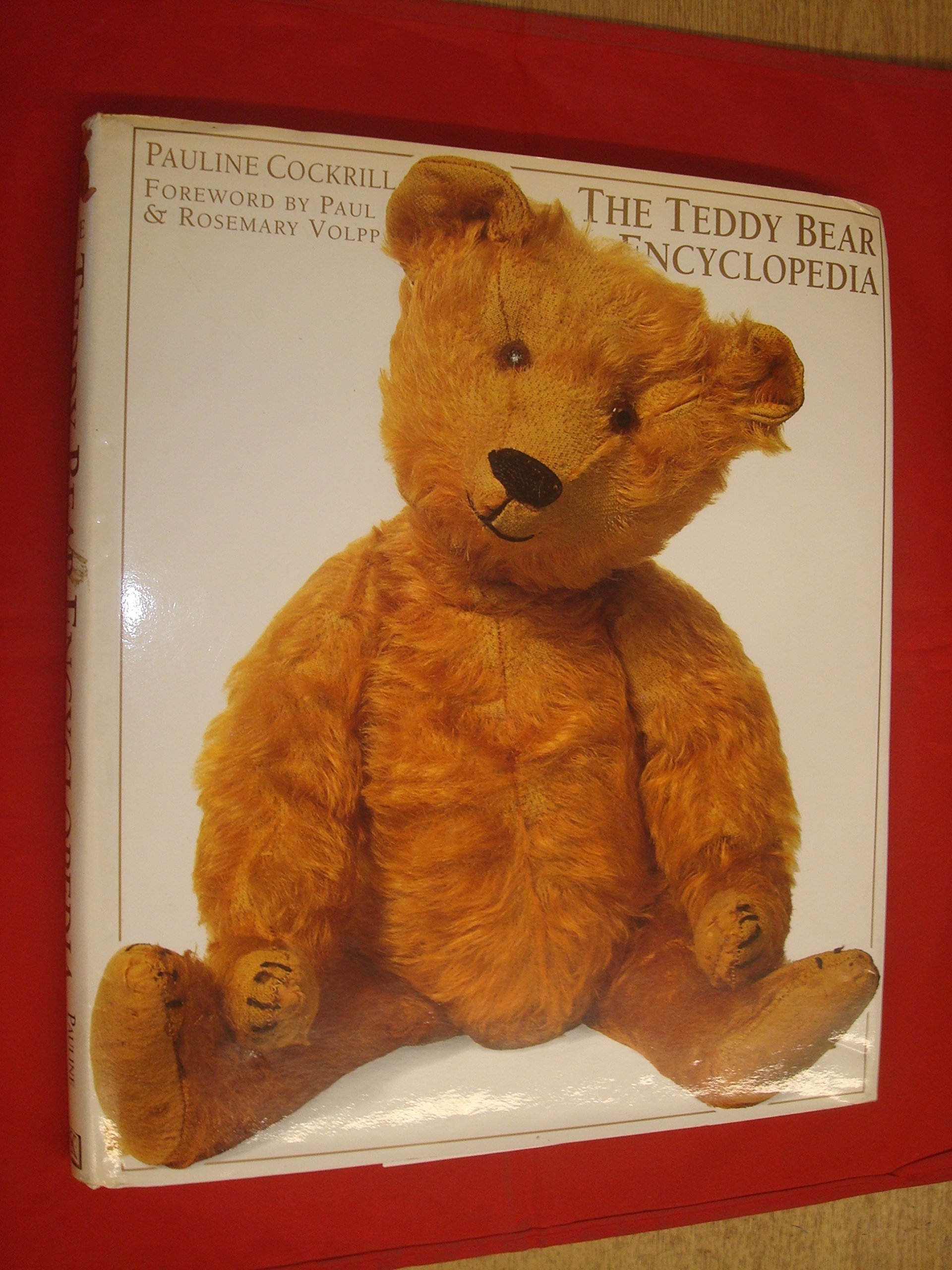 Amazon.co.jp: Teddy Bear Encyclopedia : 本