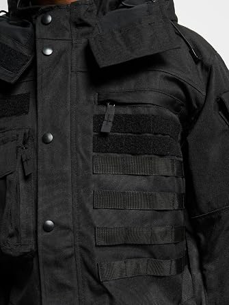 Brandit Individual Wear Men's Commando TAC Jacket