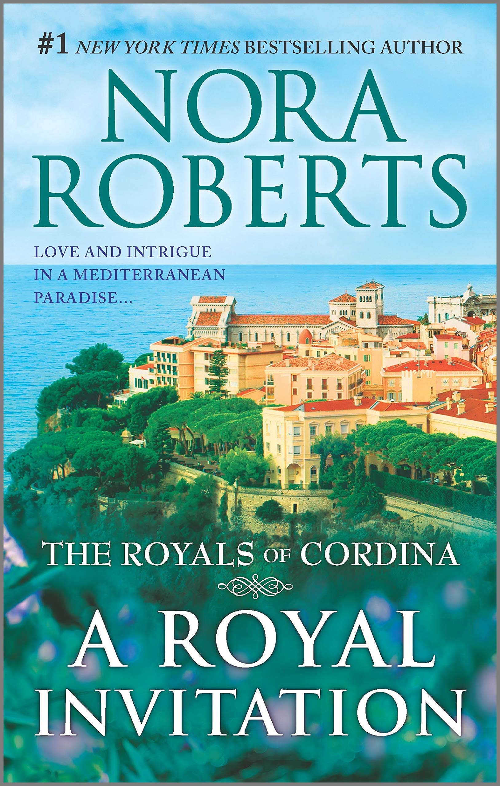 Cover of A Royal Invitation: The Playboy PrinceCordina's Crown Jewel (The Royals of Cordina)