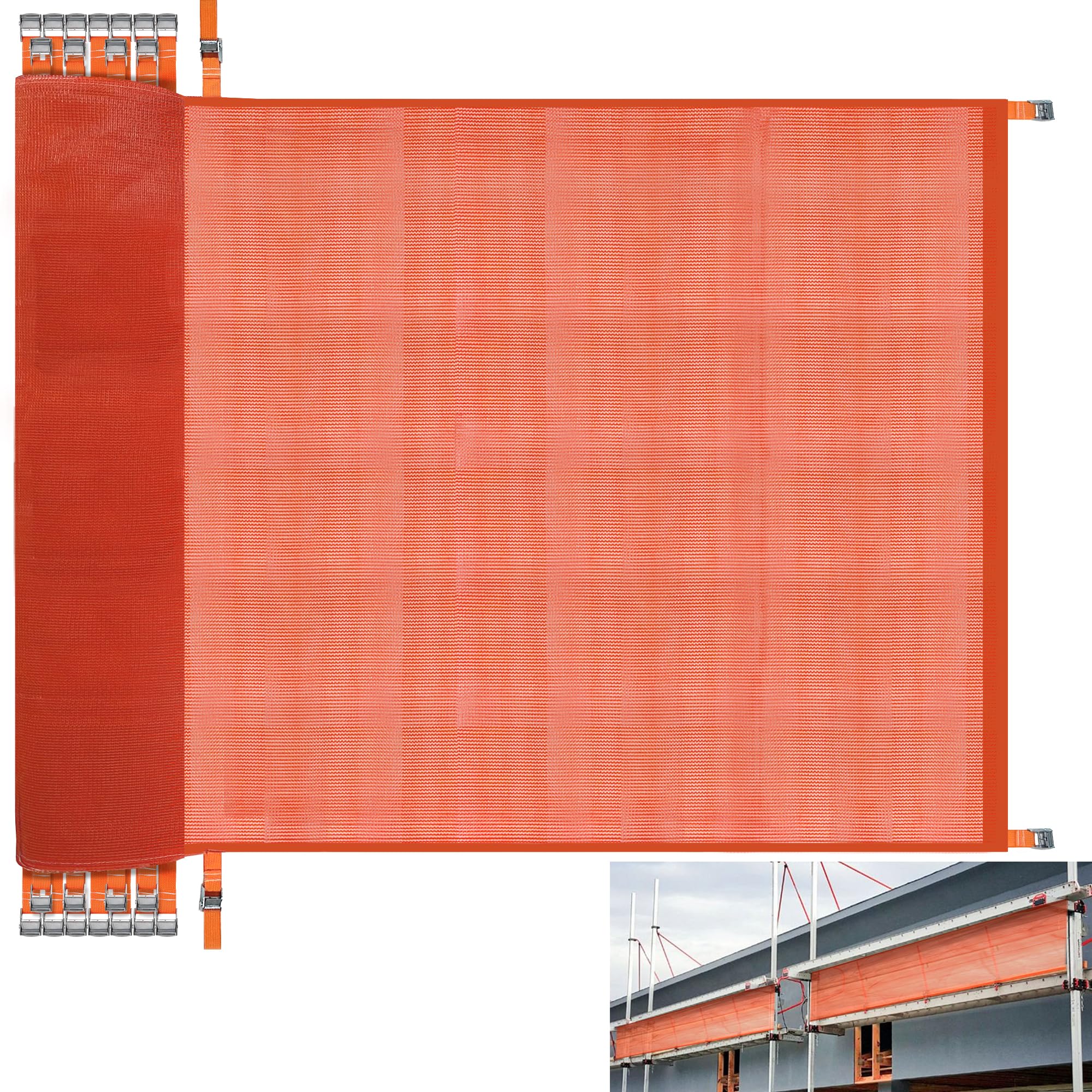 40' L x 40