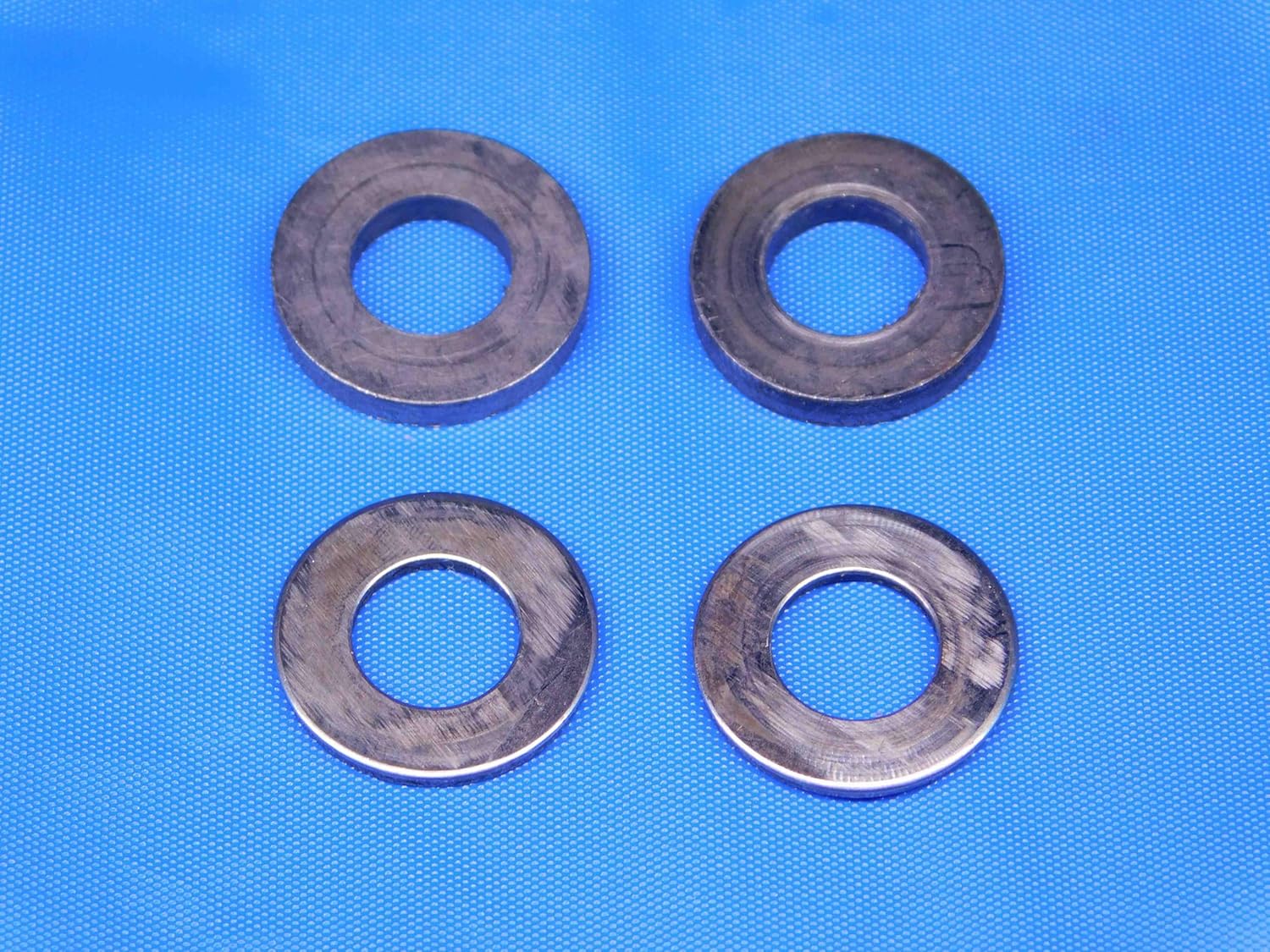 Dorian Tool OM-20-HS-CP HSS Male Diamond KNURLING Wheel 1" X 3/8 X 5/16 SPACERS - BR6397BC4