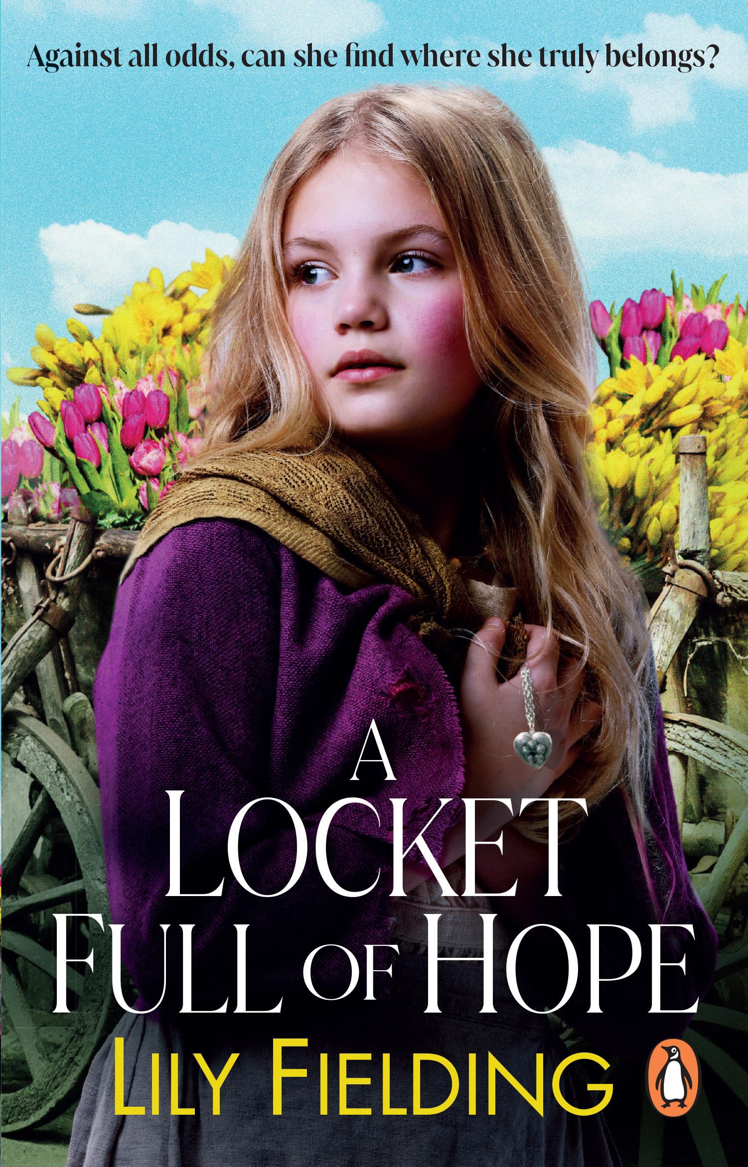 A Locket Full of Hope by Lily Fielding PAPERBACK 9781804993941