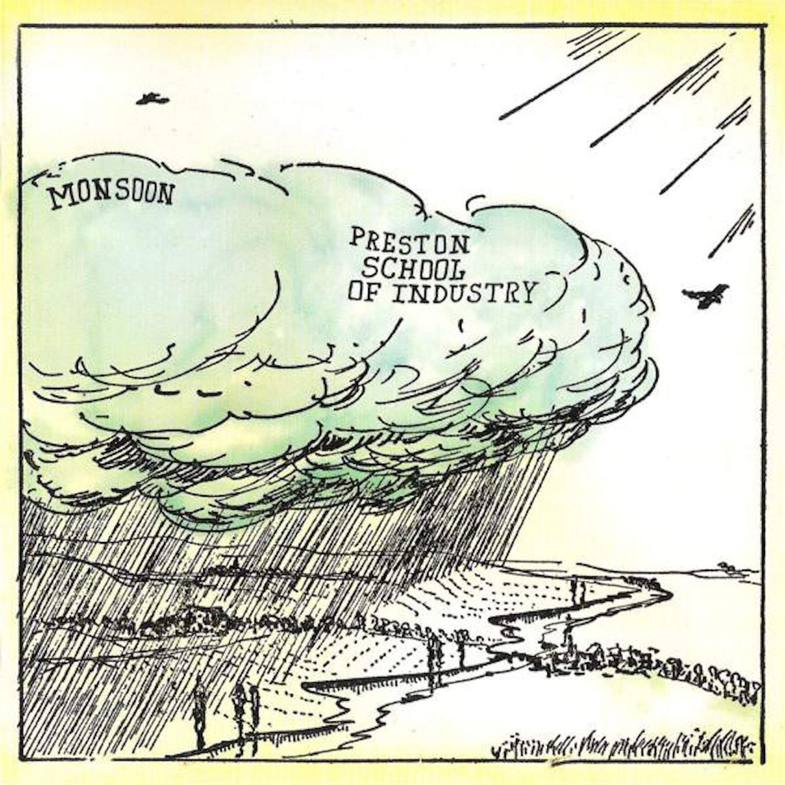 Preston School Of Industry