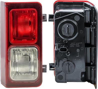 O/S Tail Light for Renault Trafic Vauxhall Vivaro Fiat Talento 2014-2024