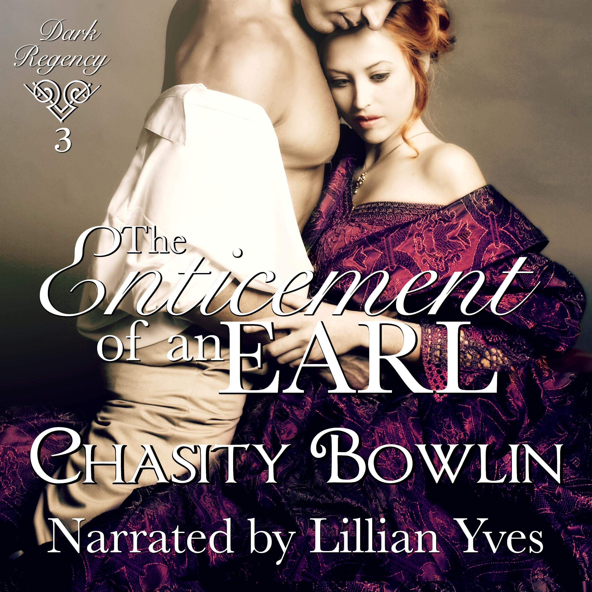 Cover art for The Enticement of an Earl
