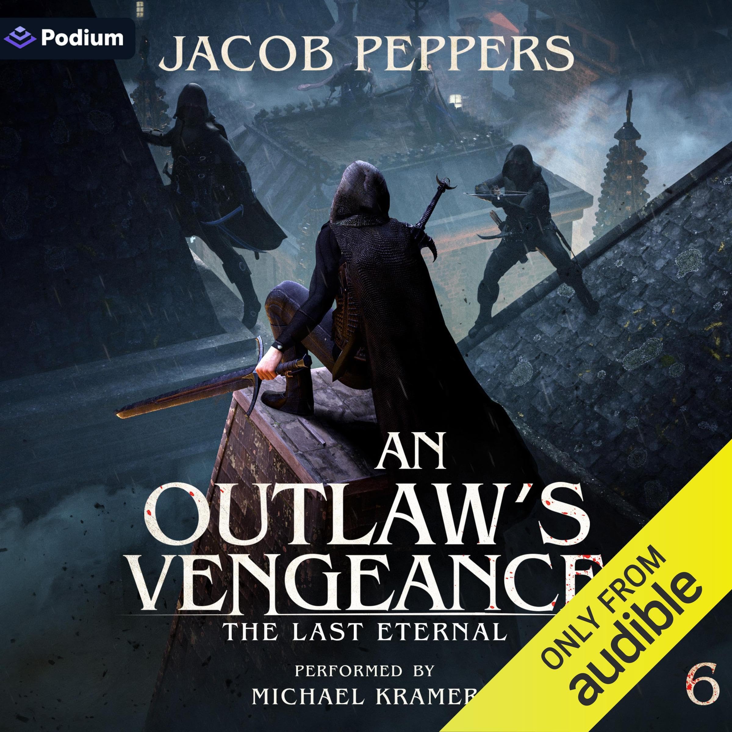 Cover art for An Outlaw's Vengeance