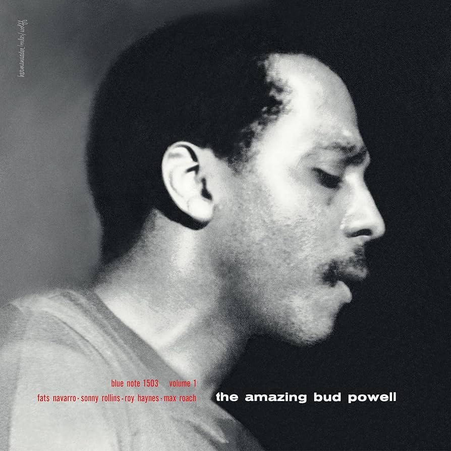 Amazon | Amazing Bud Powell, Vol. 1 [12 inch Analog] | Bud