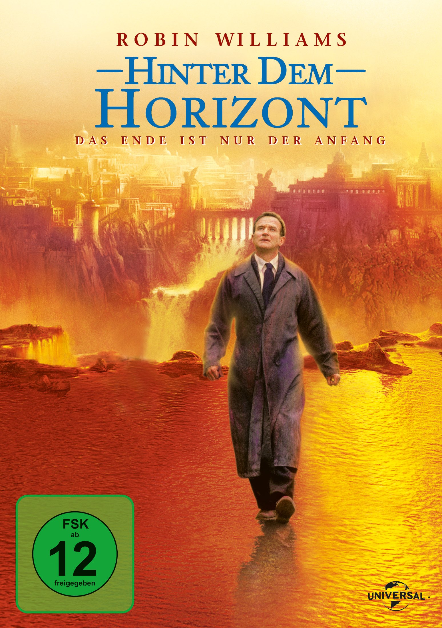 Hinter dem Horizont [DVD]