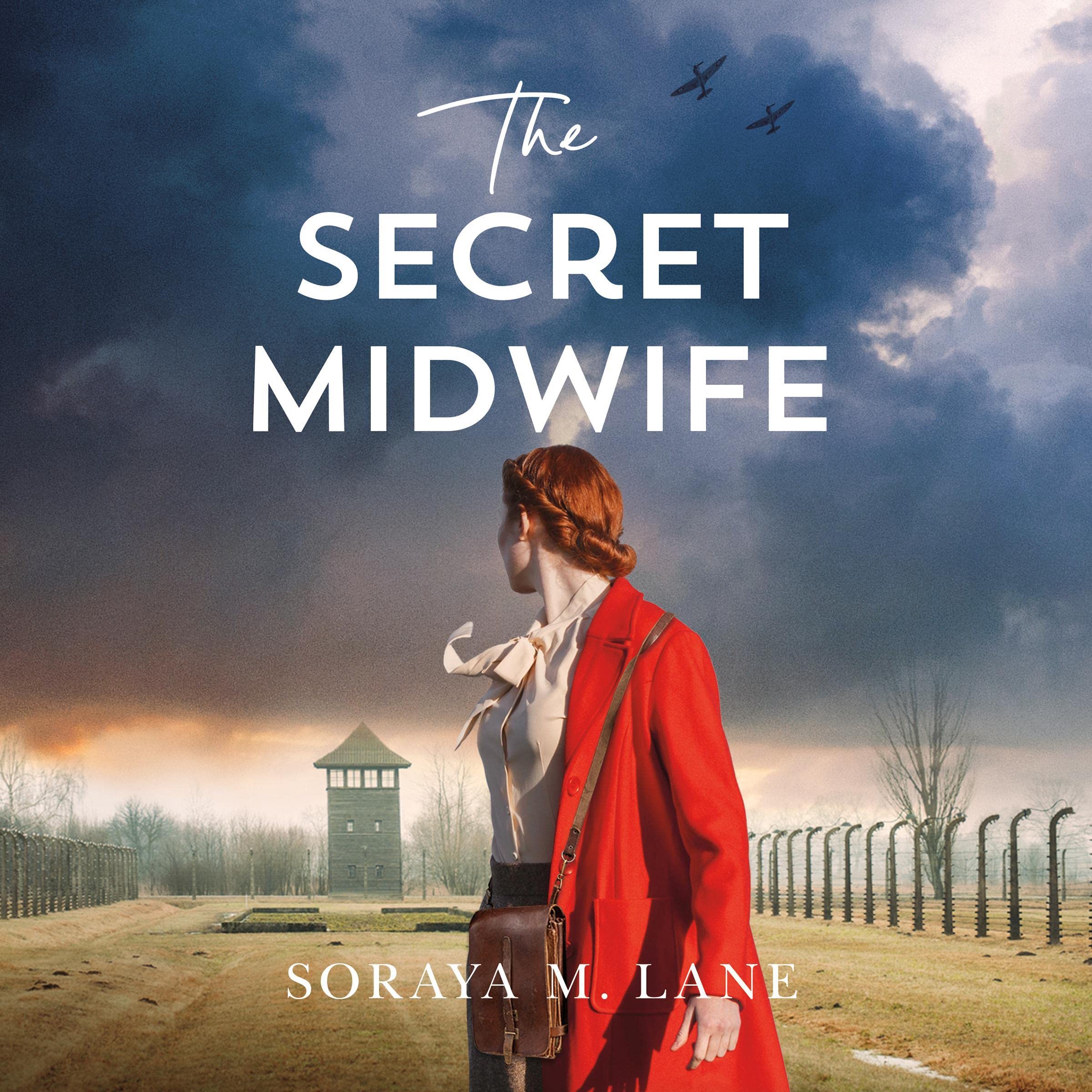 Cover art for The Secret Midwife