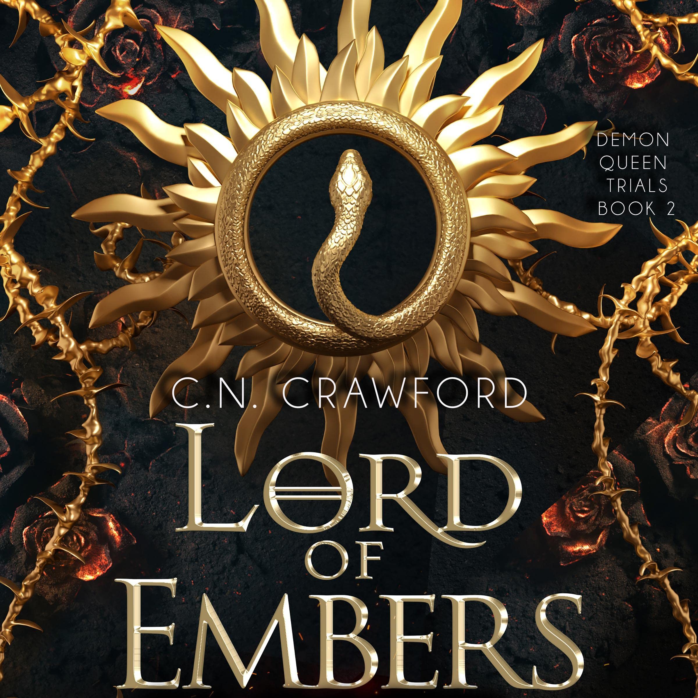 Cover art for Lord of Embers (Dramatized Adaptation)