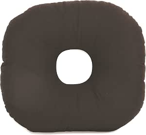 Cuscino Gonfiabile Per Coccige 34 Cm, Antidecubito E Per Emorroidi, Morbido E Traspirante, Con Pompa Inclusa, Ideale Per Ufficio, Auto E Viaggi