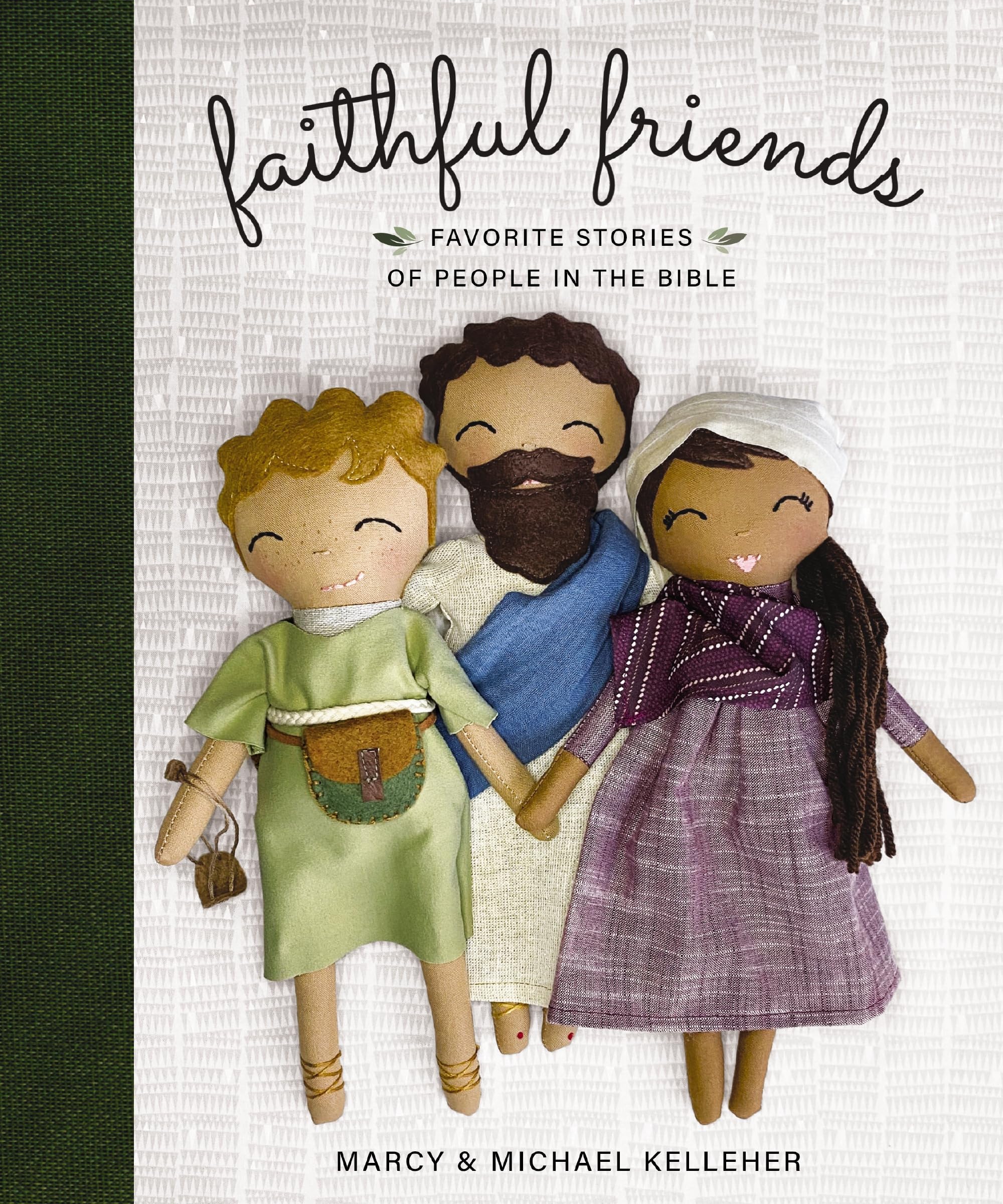 Faithful Friends, Hardback, Marcy Kelleher