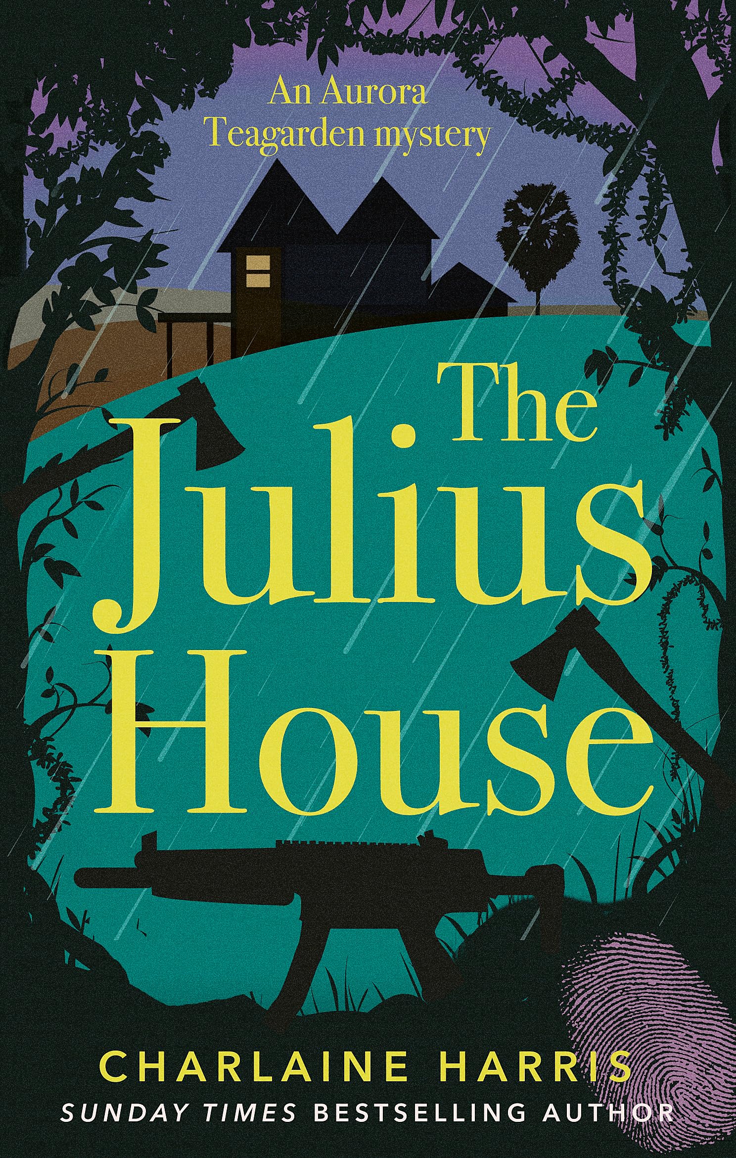 The Julius House (Aurora Teagarden Mysteries)