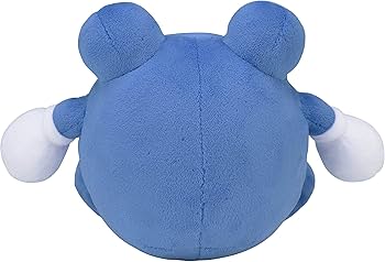 Amazon.co.jp: ポケモンセンターオリジナル ポケモンドールズ ニョロゾ