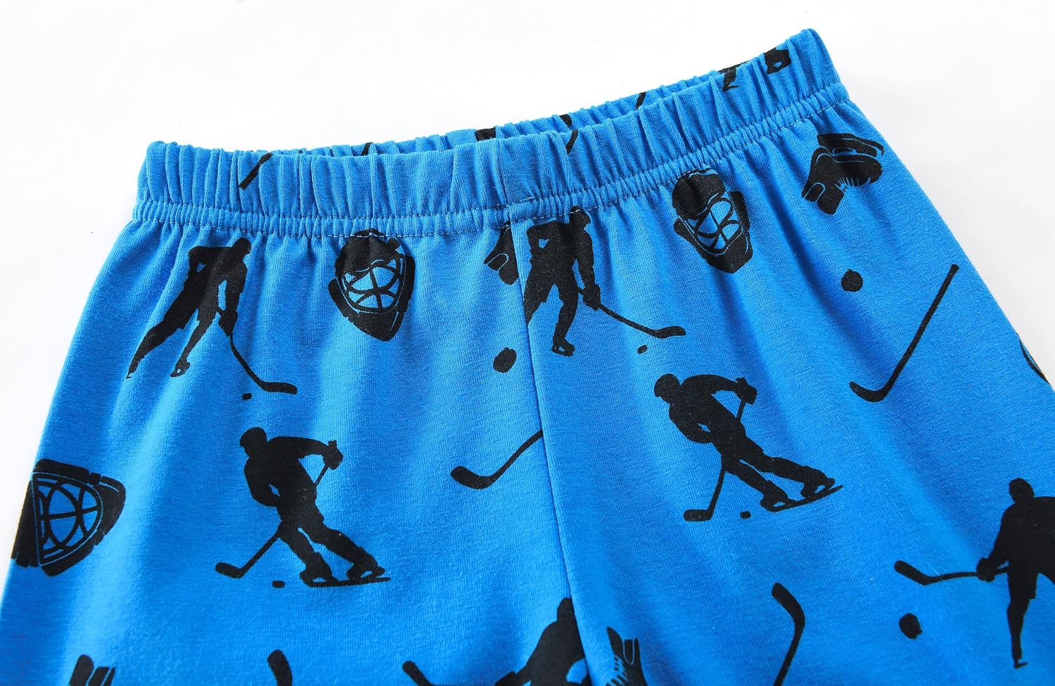 Little Hand Toddler Boys Pajamas Kids Dinosaur Summer PJS Monster Truck Boy Tractor Jammies Hockey Short Sets 2-7 Years