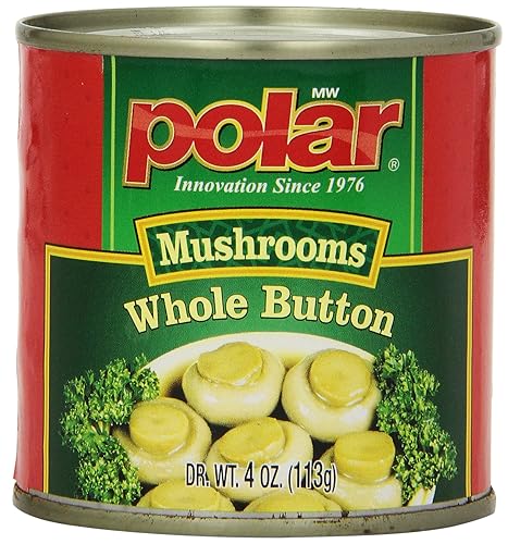 Miniatura 9 de MW Polar Champiñones, trozos y tallos, ideal para asar a la parrilla, salteado, sopa, sopa sazonada, ensalada, pizza, pasta, tortillas de desayuno,