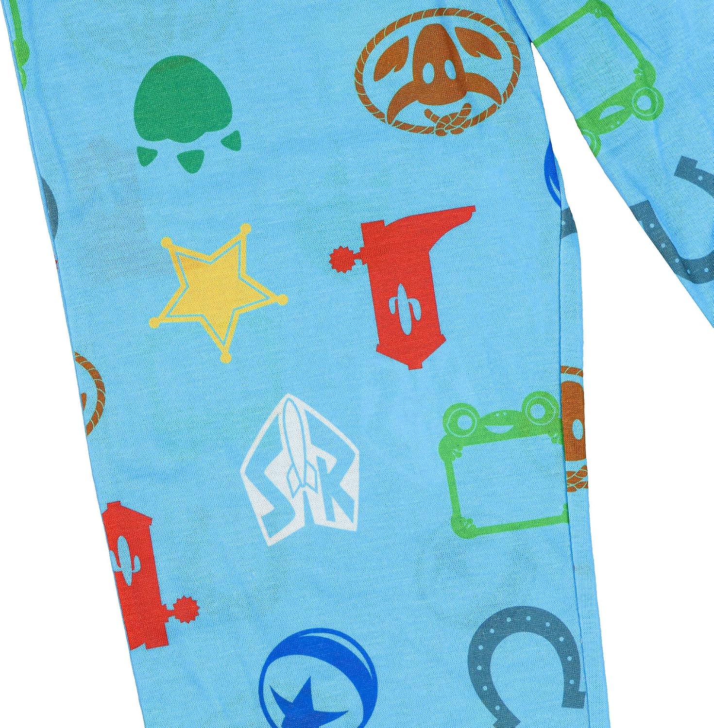 Disney Toy Story 5 Pajamas Toddler Boy's 2-Piece Sleepwear Set