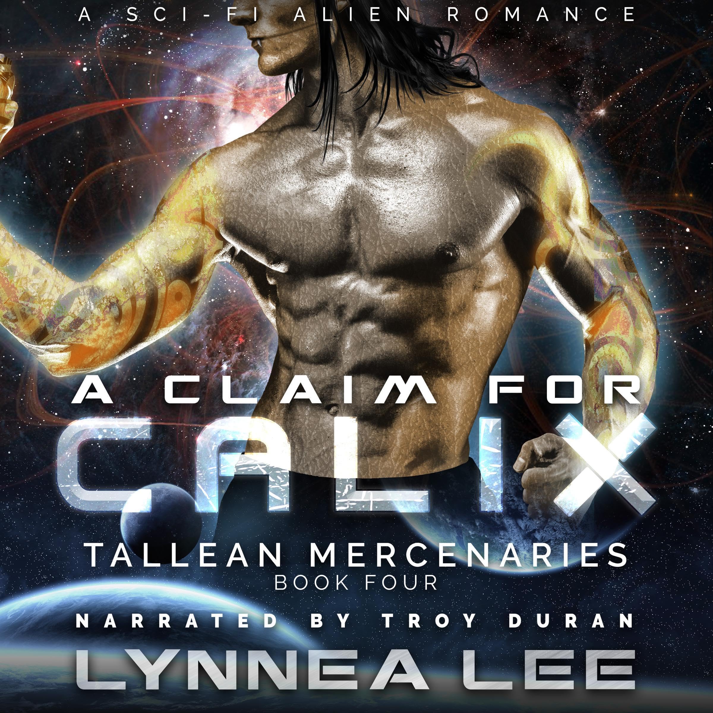 Cover art for A Claim for Calix