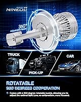 Vista 6 de NINEO niebla auxiliar para uso todoterreno