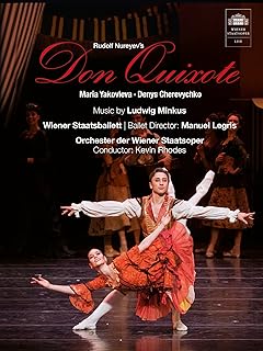 Rudolf Nureyev's Don Quixote