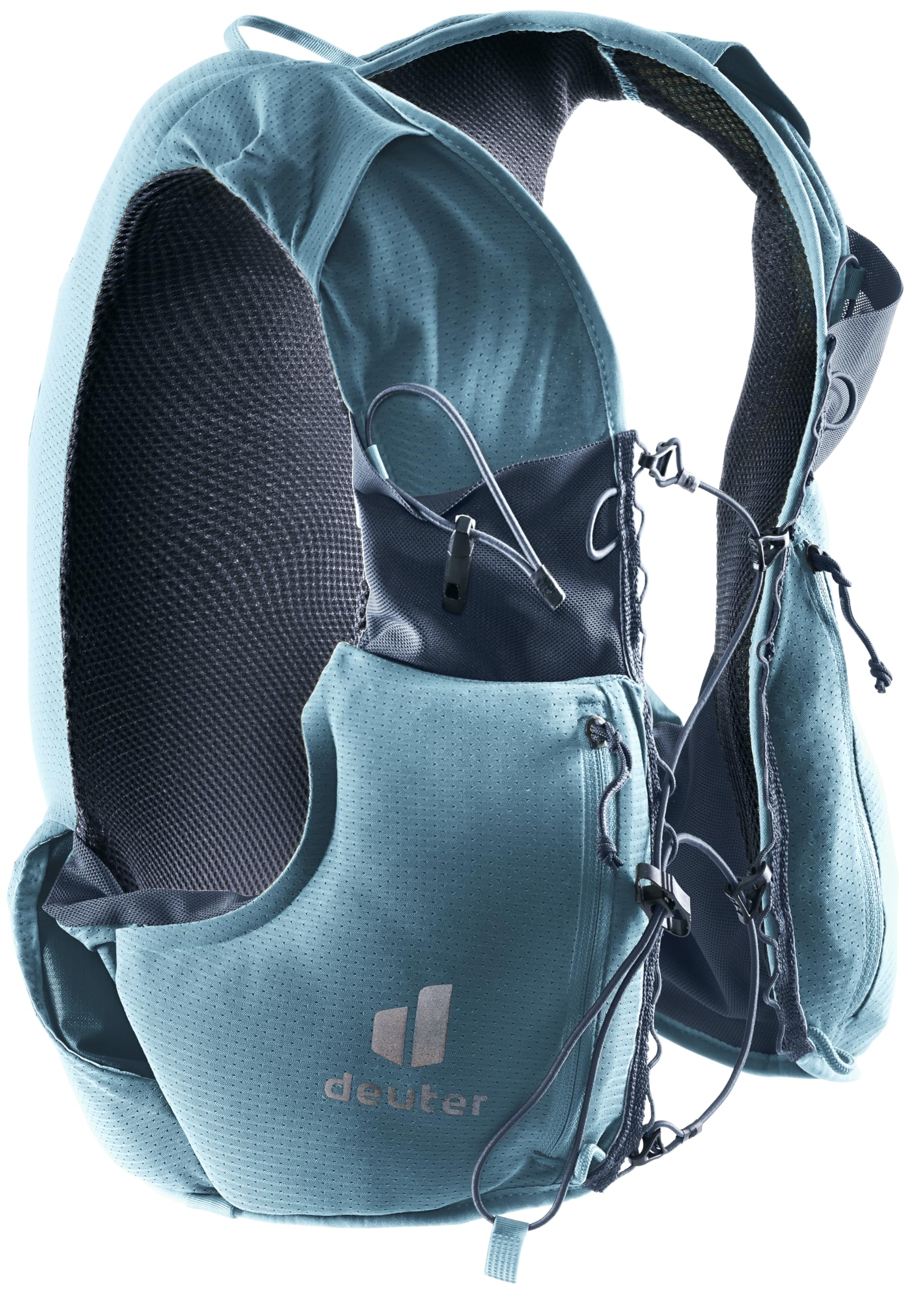 deuter Traick 9 kamizelka do biegania w terenie