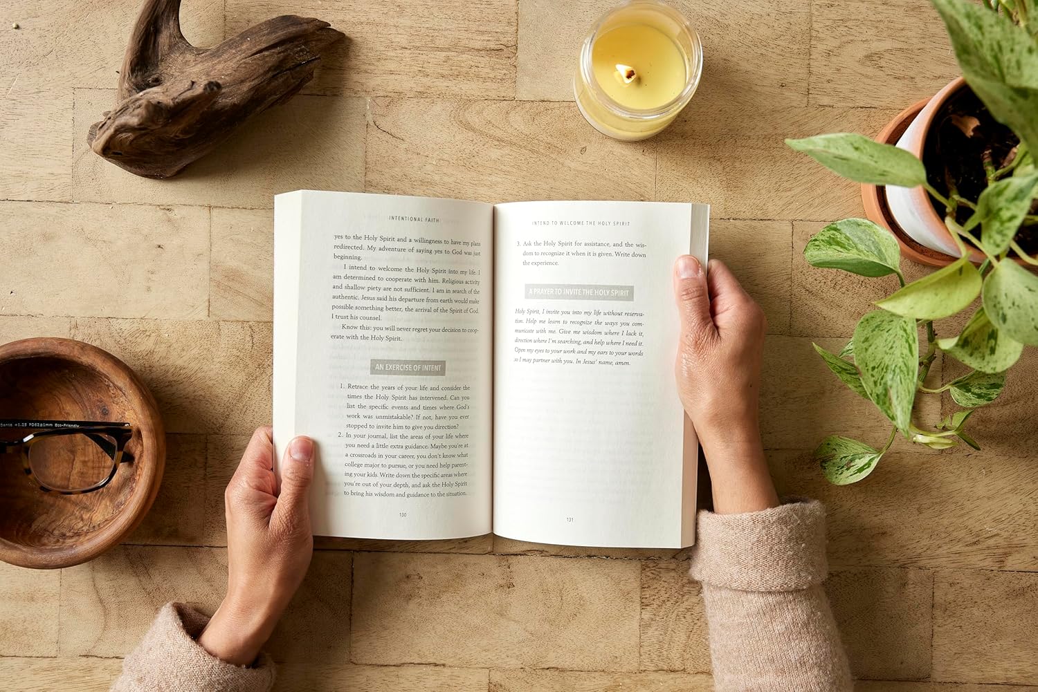 Intentional Faith: Aligning Your Life with the Heart of God - Image 5