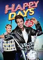 Happy Days DVD セット 第1〜4シーズン　クリームソーダ50’s Happy Days DVD セット 第1〜4シーズン クリームソーダ50's