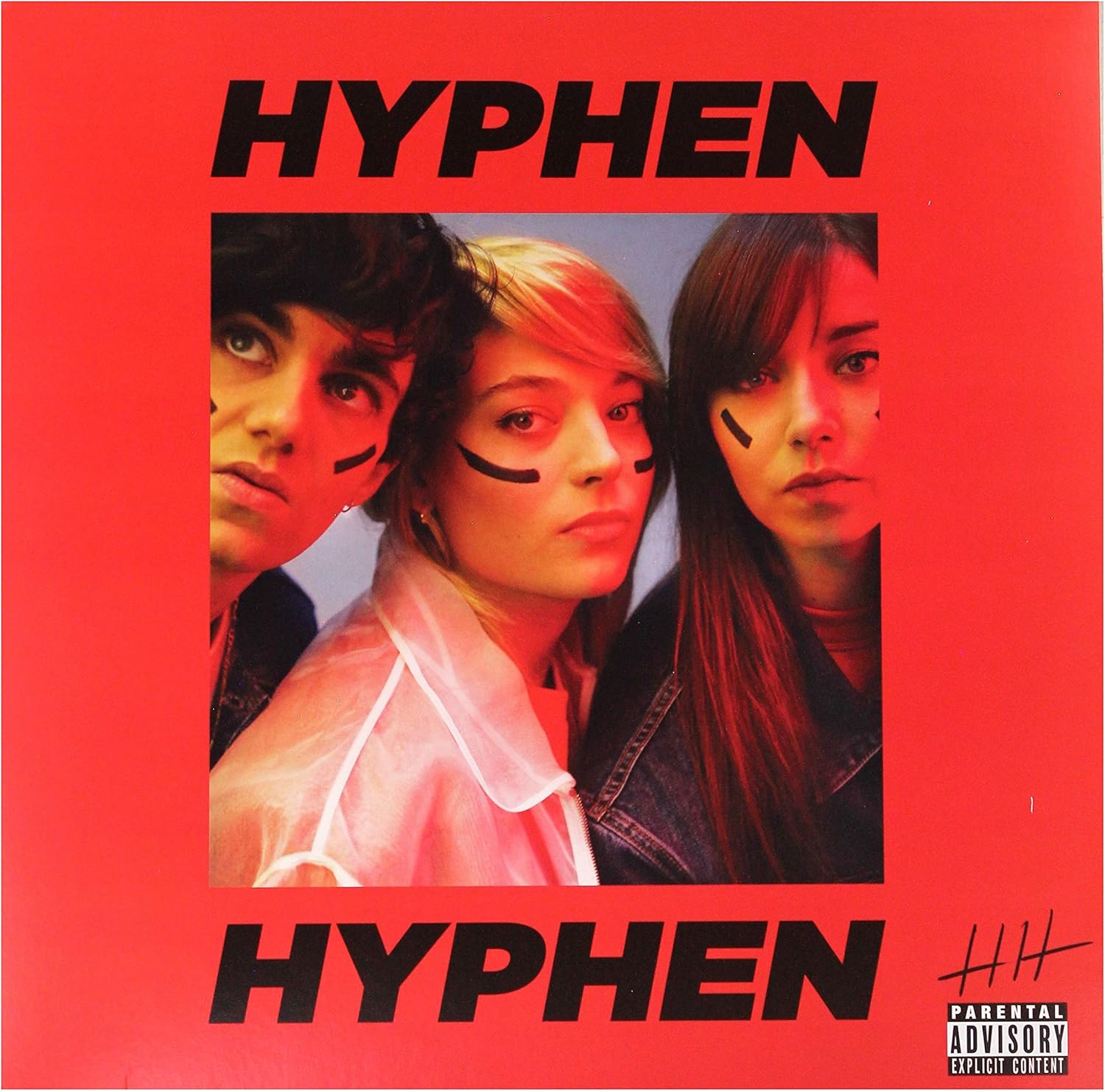 Hyphen Hyphen - Hh [Disco de Vinil] por Hyphen Hyphen — capa do álbum