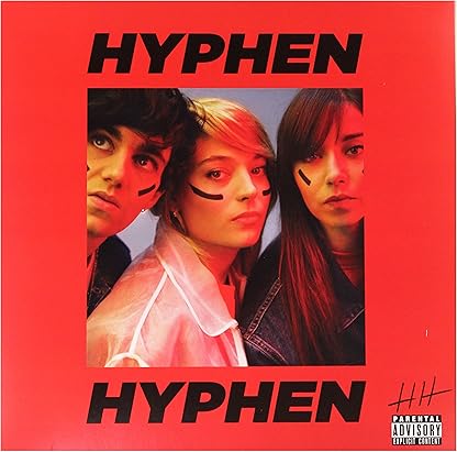 Hyphen Hyphen - Hh [Disco de Vinil] por Hyphen Hyphen — capa do álbum