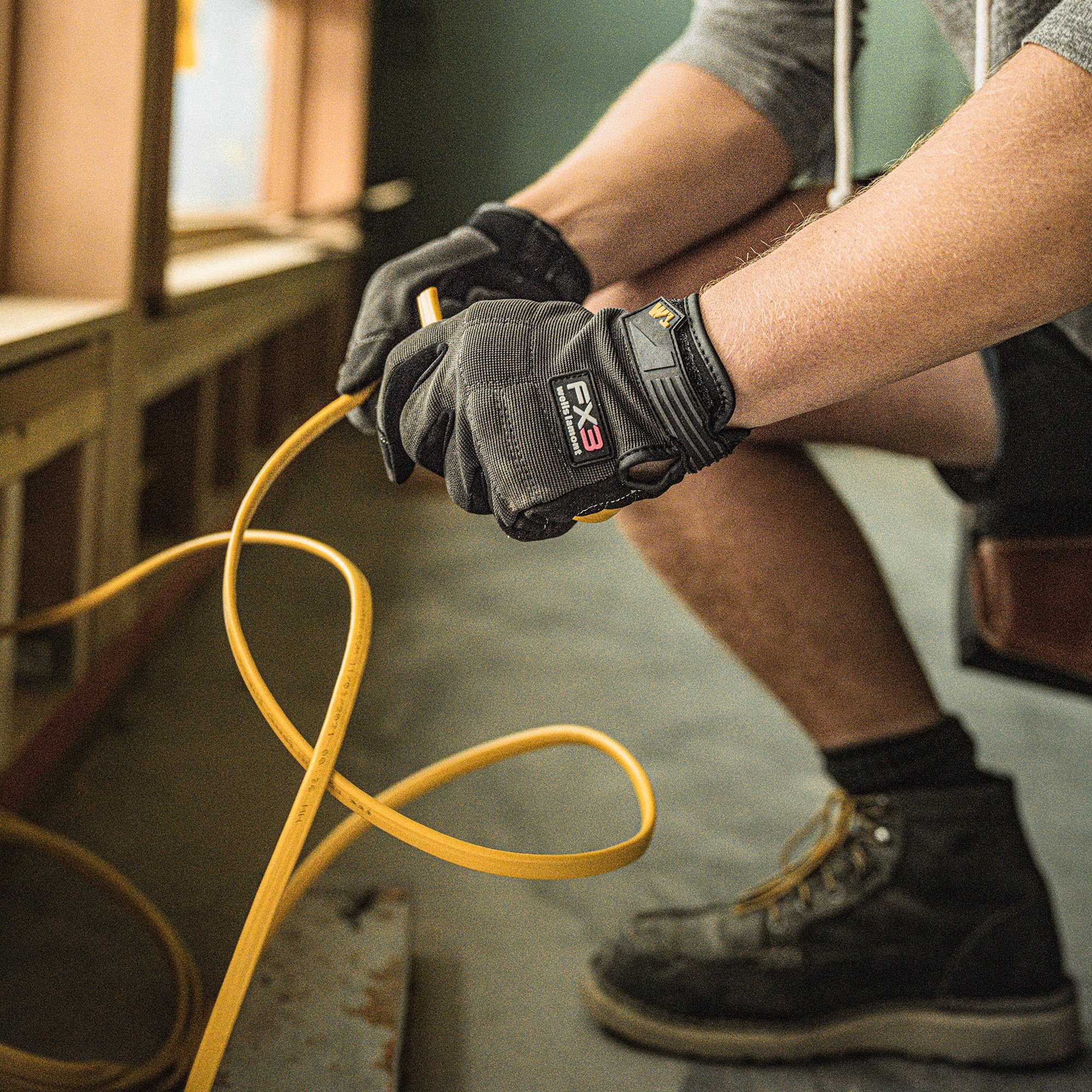 Men's FX3® PU Coated Grip | Wells Lamont 12 thumbnail image