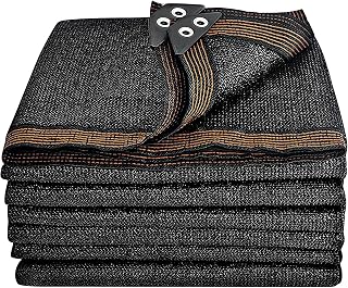 winemana 20x30 FT Shade Cloth for Garden, Mesh Tarp Outdoor Patio Sun Shade