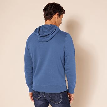 Amazon Essentials Men's Pullover Sweatshirt Hoodie (Available in Big & Tall)