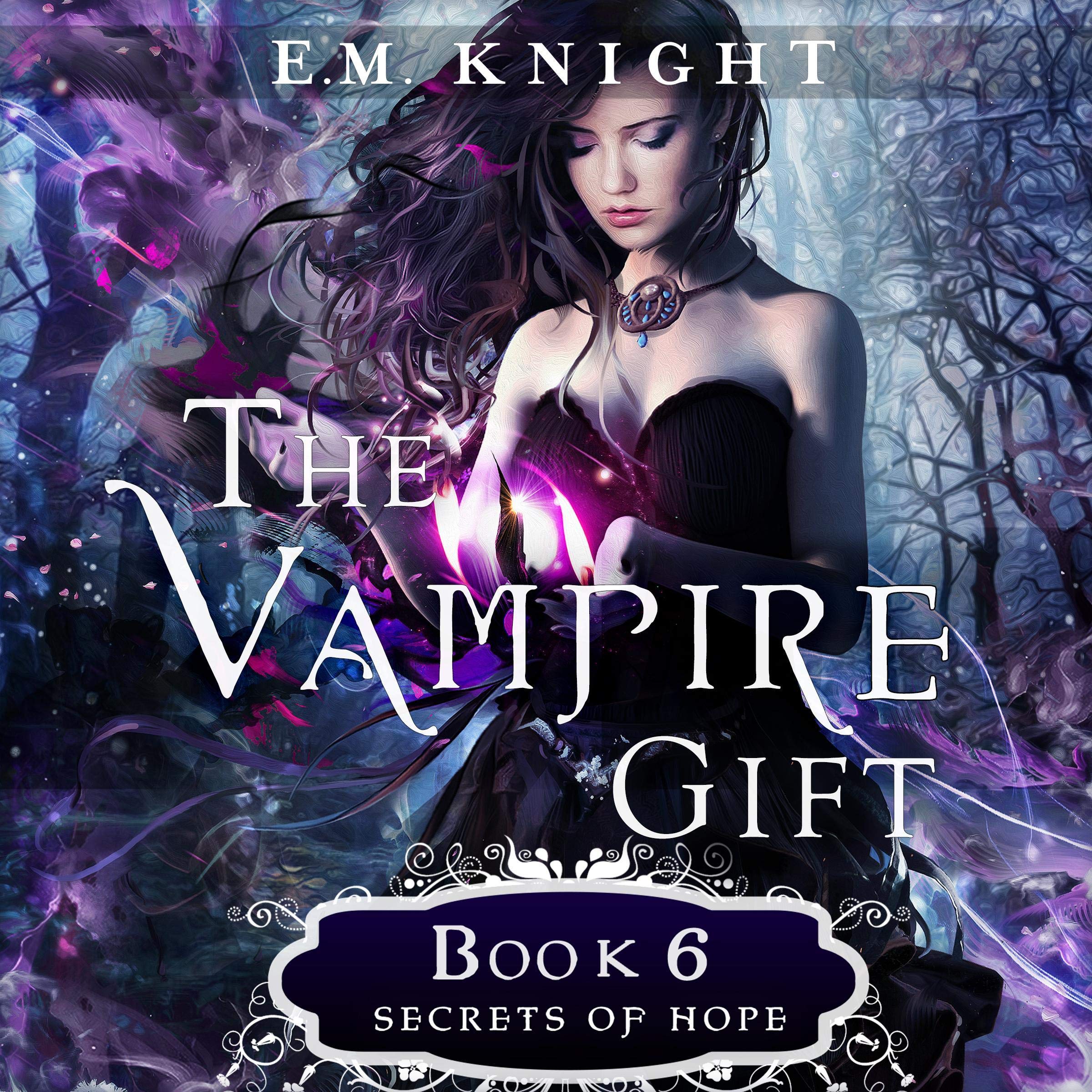 Cover art for Secrets of Hope