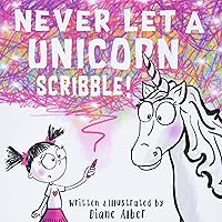 Algopix Similar Product 5 - Never Let a Unicorn Scribble!