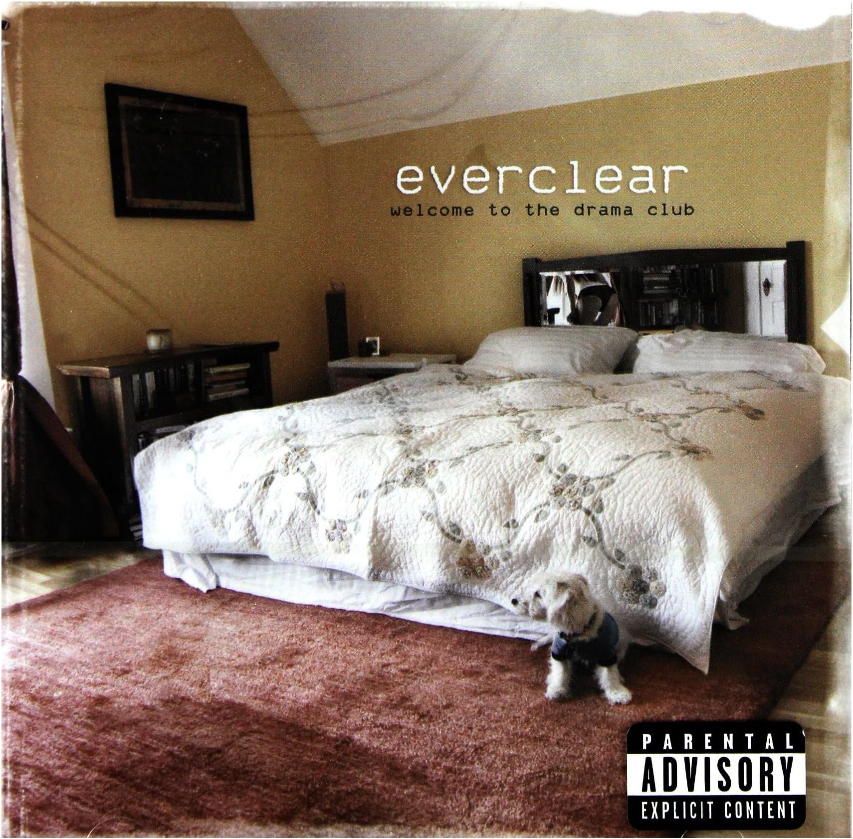 Welcome To The Drama Club