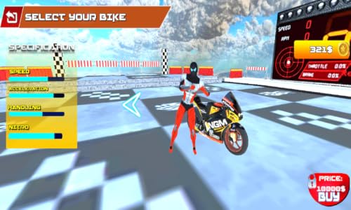 Spider Hero Skyline Rescue Spiderman Simulator – vue 5