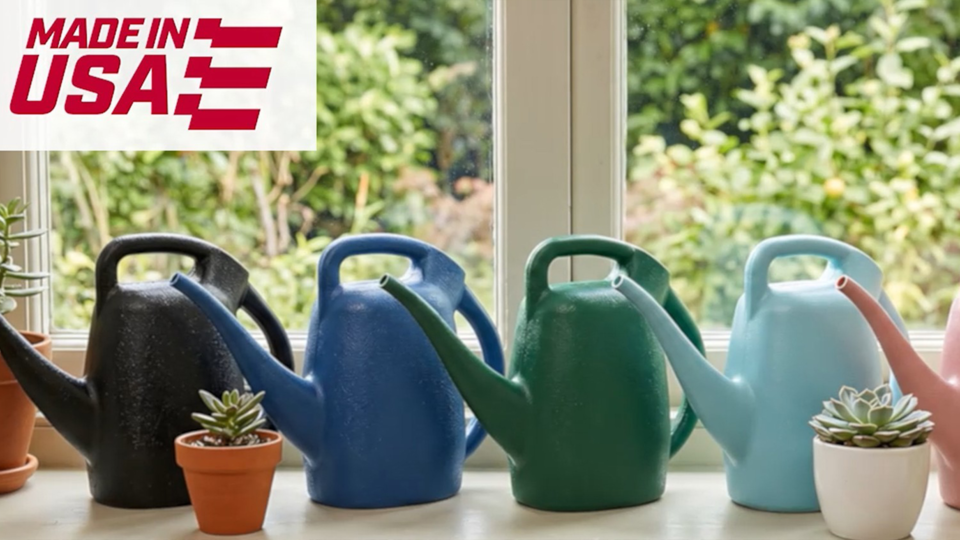 Amazon.com : Chapin 48000 Watering Can, Garden, Indoor and Outdoor 
