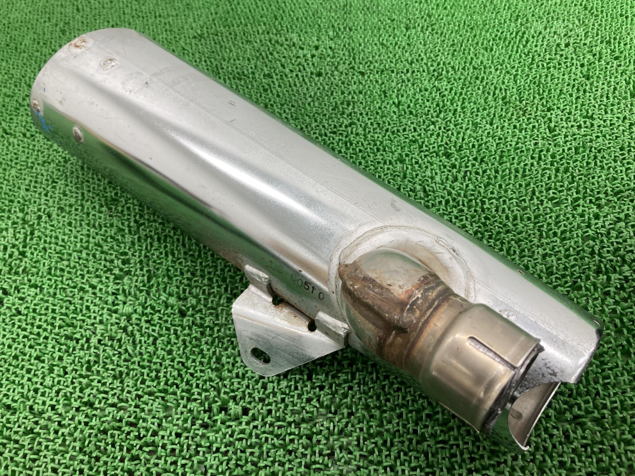 Amazon | カワサキ(Kawasaki)エリミネーター250Vサイレンサーマフラー