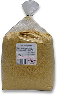 Keebler Graham Cracker Crumbs, Bulk 3 Lb. Bag (Pack of 2)