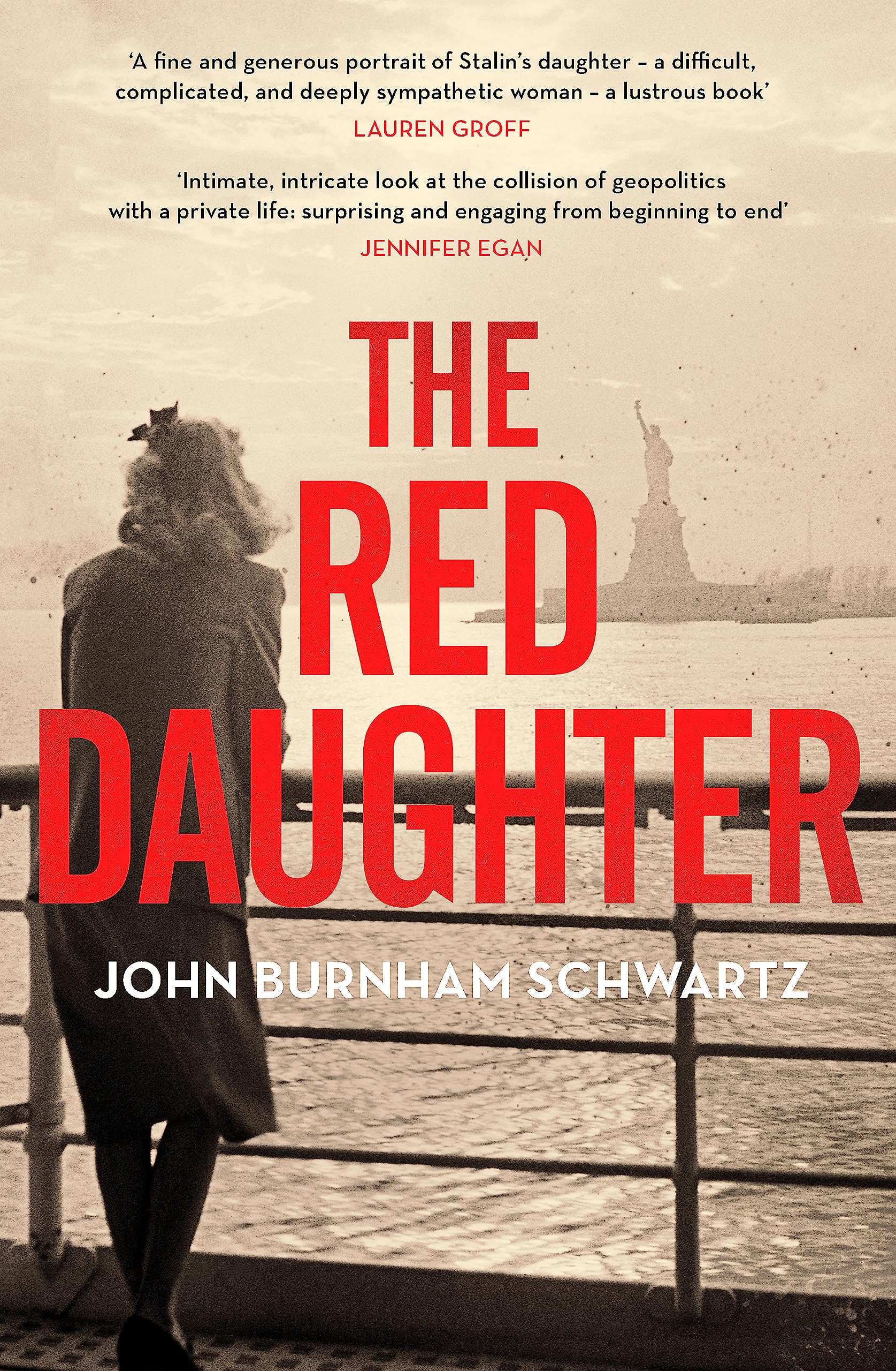 The Red Daughter